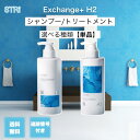 【07/13 10:00~ ポイントアップ】ストリ エクスチェンジ プラス H2 シャンプー トリートメント 300ml 選べる種類 水素 STRi 美容室 サ...