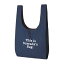 【mother's bag】マザーズバッグ　保育園バッグ　登園バッグ　エコバッグ　レジ袋　おしゃれ　シンプル　プレゼント　インスタ映え 名入り　パッキング　レジカゴバッグ