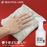 イージーグロスコートナノ 200ml ナノコーティング剤 カーコーティング 洗車 コー...