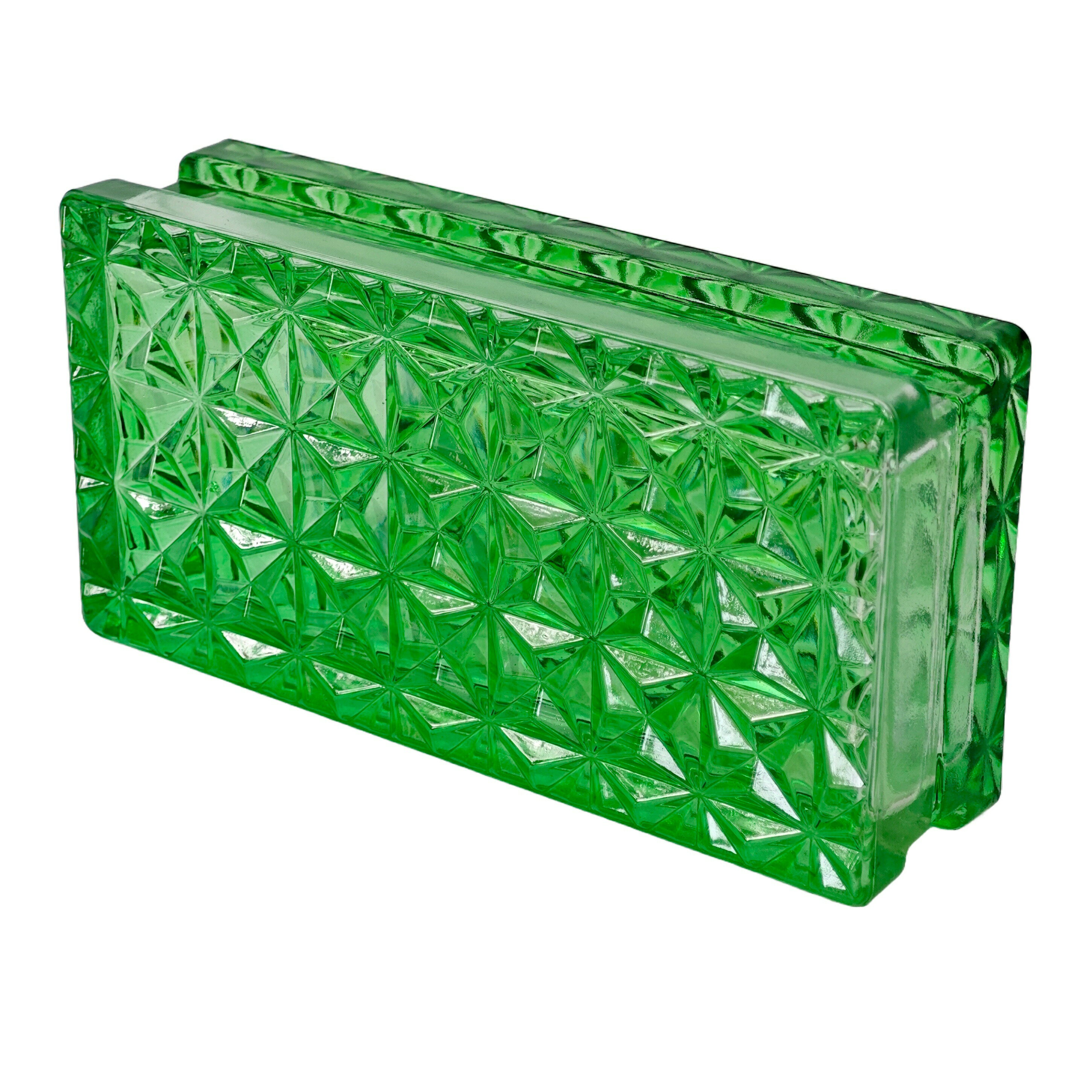 ڤڡۥ饹֥å 󥬥 ͭ̾ʥ֥ 200x100x50mm ֥å饹gb81050 green ...