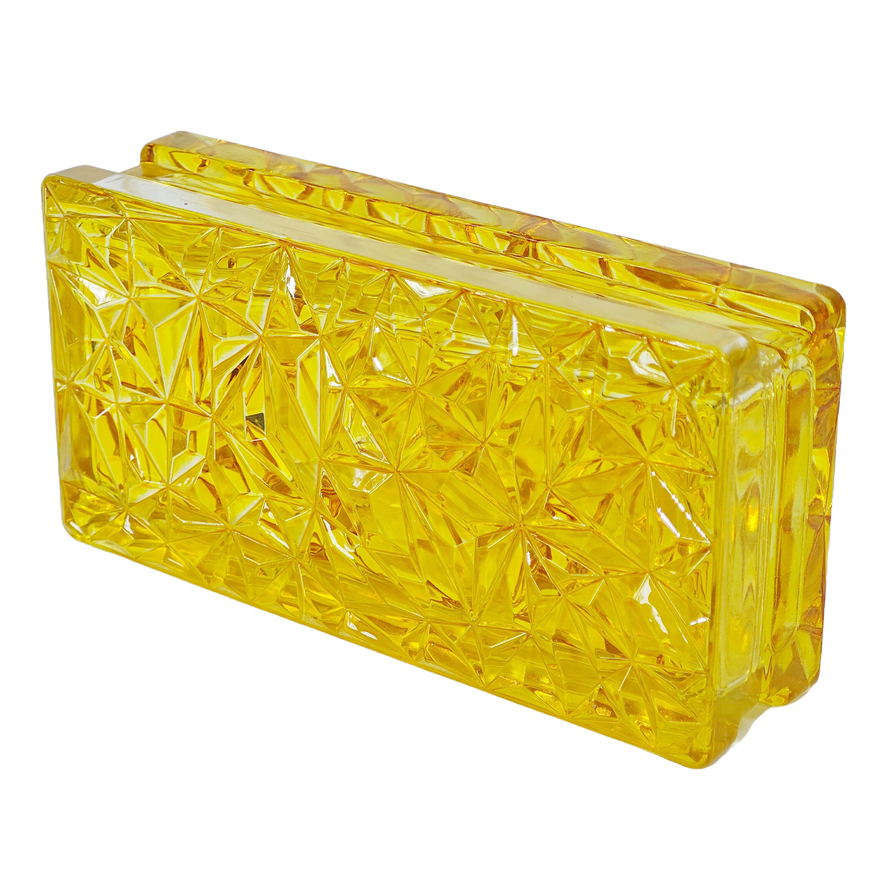 ڤڡۥ饹֥å 󥬥 ͭ̾ʥ֥ 200x100x50mm ֥å饹gb82050 yellow ...