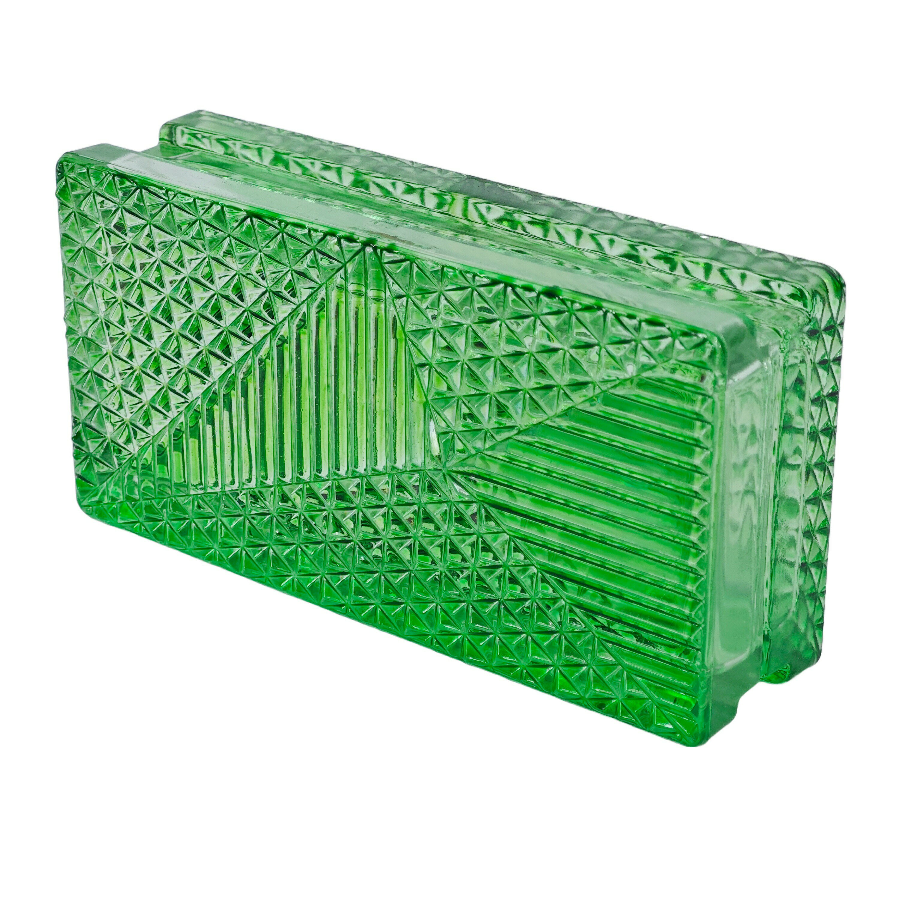 ڤڡۥ饹֥å 󥬥 ͭ̾ʥ֥ 200x100x50mm ֥å饹gb83050 green ...