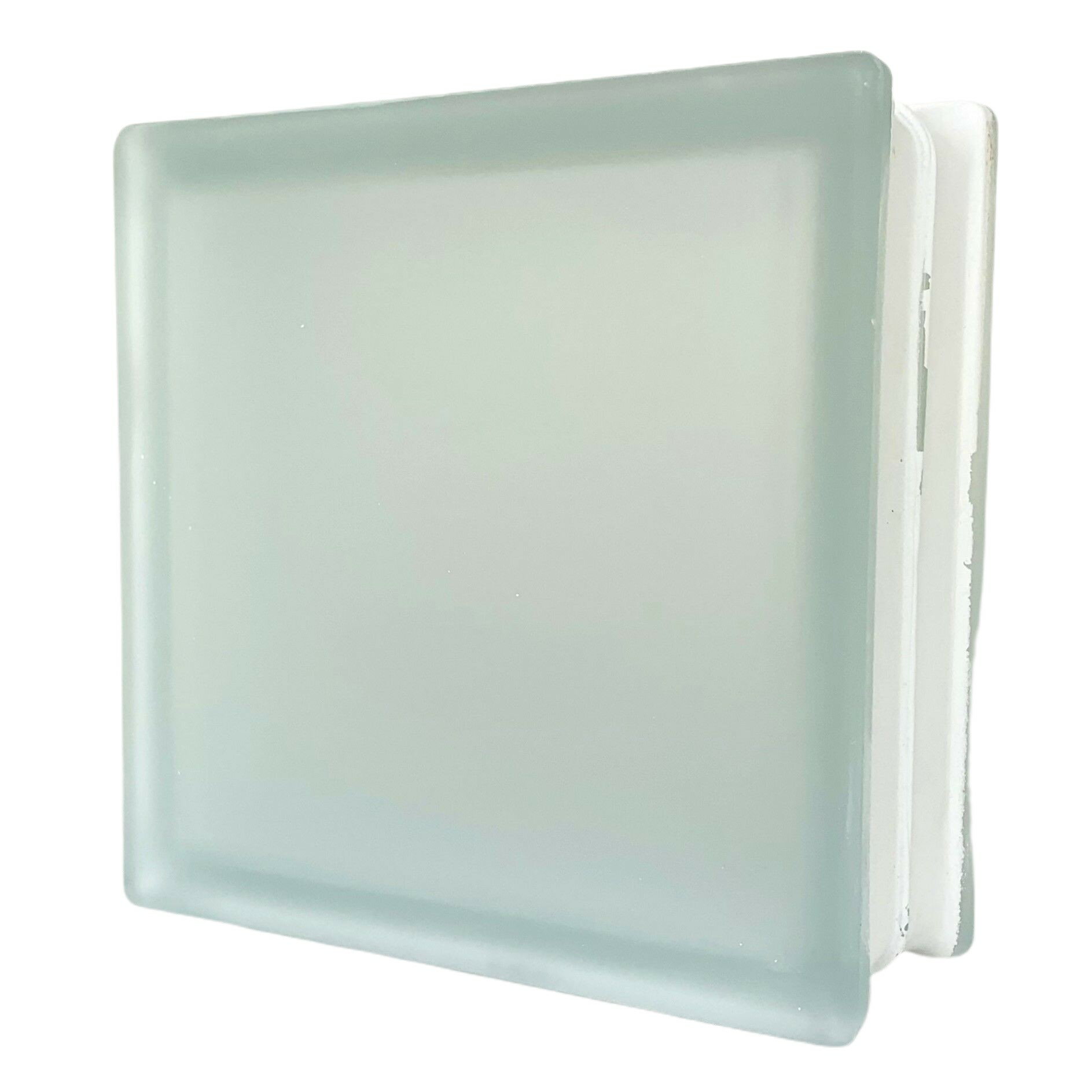 【あす楽】ガラスブロック 世界で有名なブランド品 厚み80mmクリア色フロストダイレクトgb2980