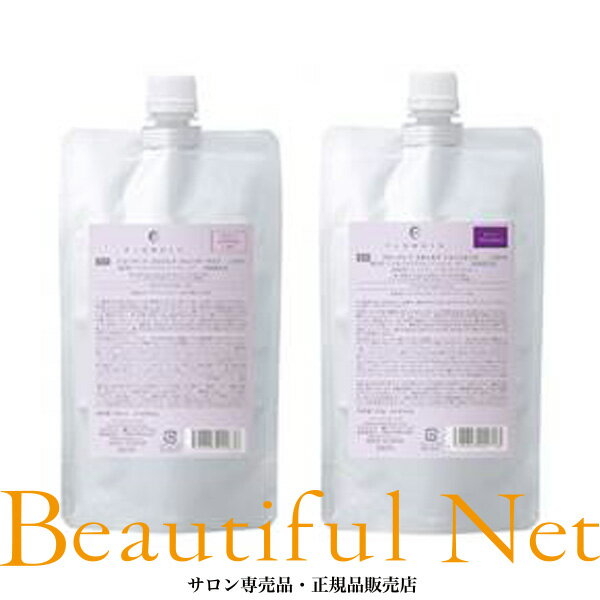 デミ フローディア スキャルプ シャンプー モイスト 350ml スキャルプ トリートメント 350g 詰替用 セット [DEMI FLOWDIA SCALP] 詰め替え用 レフィルのサムネイル
