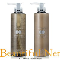 トキオ IE インカラミ プラチナム シャンプー 500ml トリートメント 500g セット【Dr.Jr. TOKIO IE INKARAMI PLATINUM】