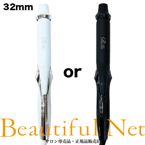 MTG t@ J[AC v 32mm zCg RE-AW-02A ubN RE-AW-03A ReFa CURL IRON PRO Ki J[AC Re