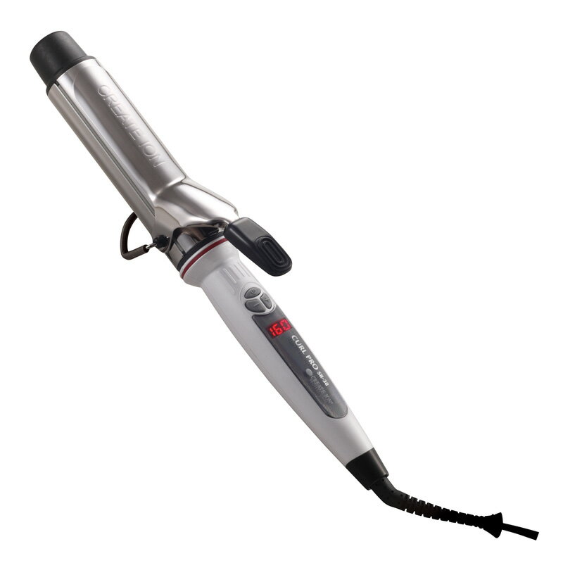 クレイツ イオン カールアイロン プロ SR 38mm 【送料無料】 （ 美容室 美容院 サロン専売 ） CREATE ION クレイツ カールプロ C73312 ヘアアイロン アイロン コテ 誕生日 プレゼント ギフト 引越し祝い 母の日