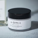 【公式販売店】アミー e:amii オーガニックバーム 美容室専売 母の日 卒業 誕生日 プレゼント ギフト 引越し祝い 入学祝い