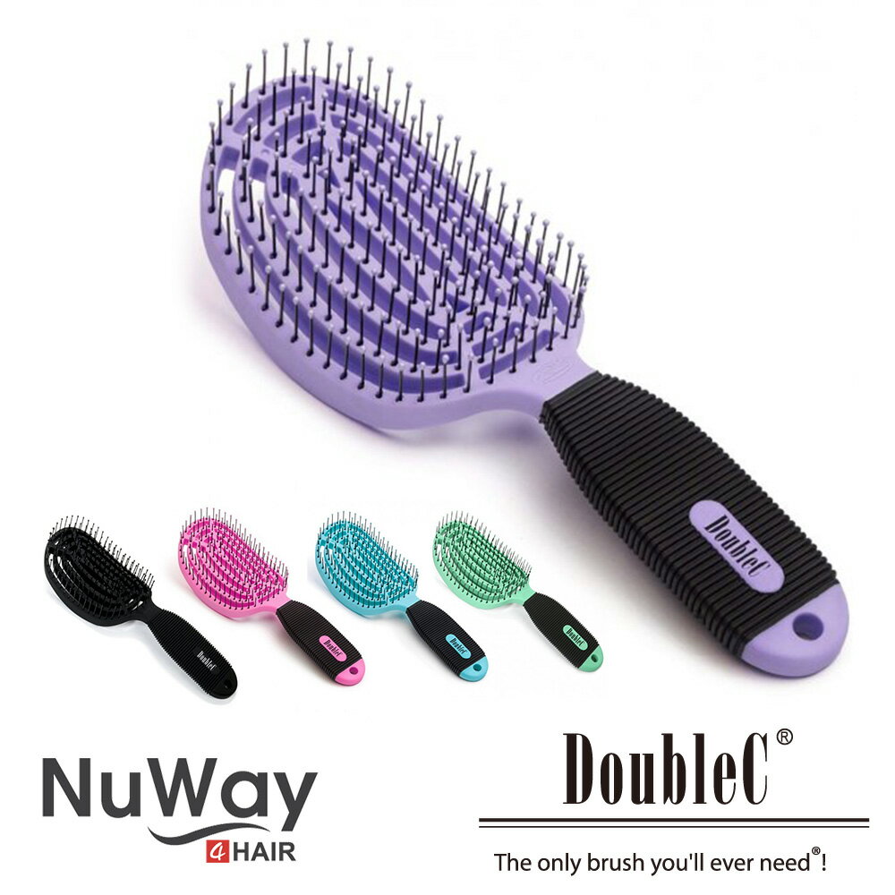 【正規品】NuWay4Hair DoubleC ニューウェイフォーヘア ダブルCカーブ DC-BL DC-PE DC-BK DC-MPK DC-MGN 母の日 父の日 誕生日 プレゼント ギフト 引越し祝い 入学祝い