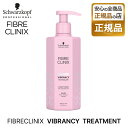 シュワルツコフ ファイバークリニクス ボリューマイズ トリートメント 250ml schwarzkopf FIBRE CLINIX トリートメント サロン専売 プロ愛用 美容師 母の日 誕生日 プレゼント ギフト 引越し祝い ホワイトデー