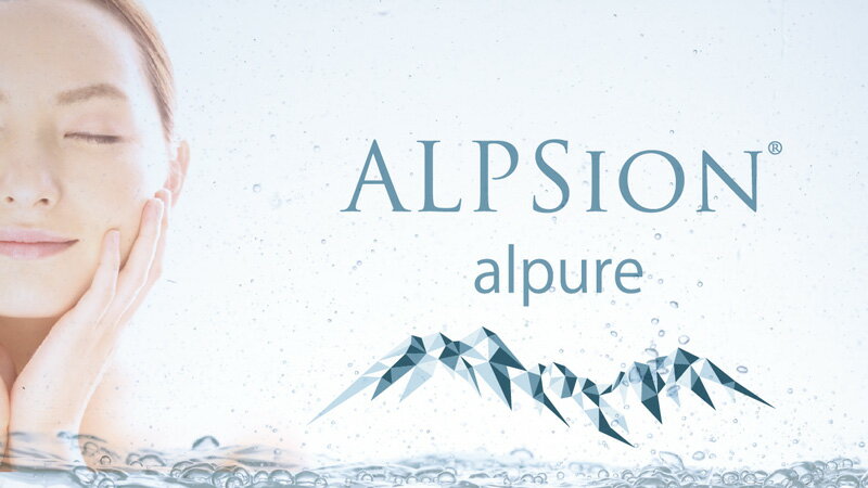 ALPSion　アルピジョン アルピュア ディープウォーター 30mL 化粧水 プレローション クレンジング 頭皮クレンジング 口内炎 口臭予防