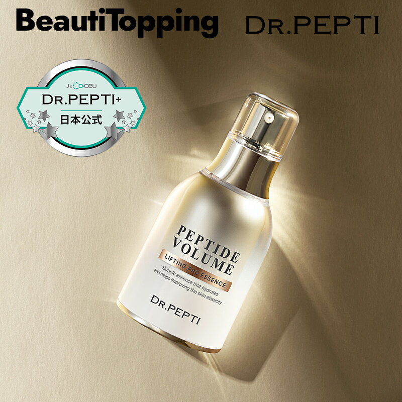 ֡DR.PEPTI+ ŹJ&Co:ceu ɥڥץڥץ ܥ塼եƥ󥰥ץå30ml ϥꥱ ᥱ Х֥륨å ̩ Ʃ ܸ ȩӤ Ҵȩ ȩ 󥱥 ڹ񥳥 Ρפ򸫤