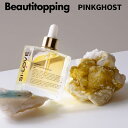 ?【PINKGHOST】ピンクゴースト オーガニックヘアシロップ (40ml) ヘアオイル ヘアセラム ヘアケア ダメージヘア 水分 潤い 韓国コスメ 海外通販 その1