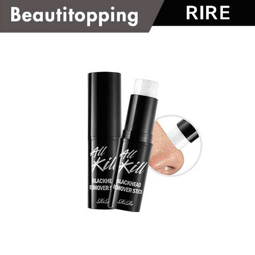 【RIRE】リール リル オール キル ブラック ヘッド リムーバー スティック All Kill Blackhead Remover Stick クレン…