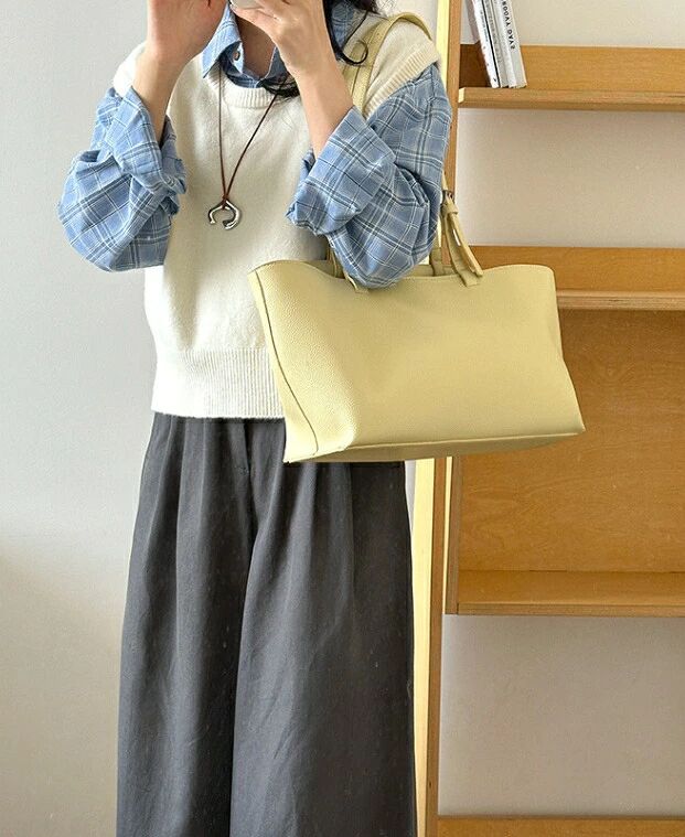 新作 デザイン性 トートバッグ 通勤 マルチスタイル