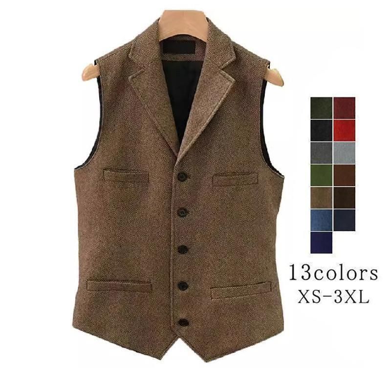 ベスト ジレベスト ジレ メンズ スーツベスト チョッキ スリム シングル 細身 フォーマル 結婚式 二次..