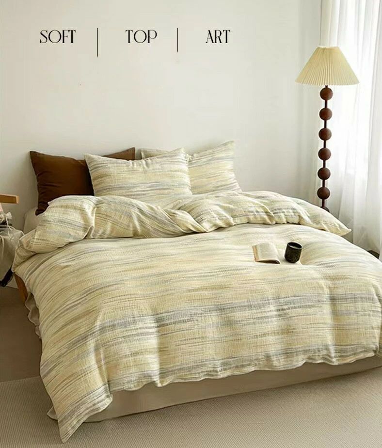 掛け布団カバー 布団カバー セット シングル 掛け布団カバー 3点 4点セット チェック ストライプ 可愛..