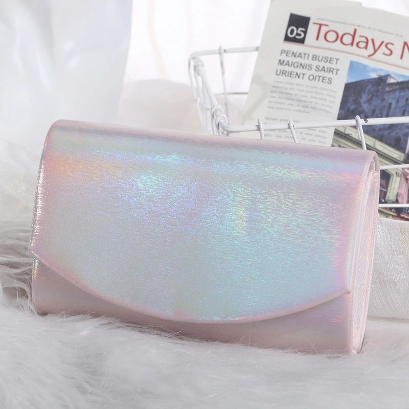 パーティーバッグ 光沢感 キラキラ クラッチバッグ 通勤 かばん シンプル/大きめ レザー 二次会入学式 卒業式 卒園式 入園式 演奏会 謝恩会 お呼ばれ 披露宴 授業参観 20代 30代 40代 5 フォーマル お呼ばれ 七五三