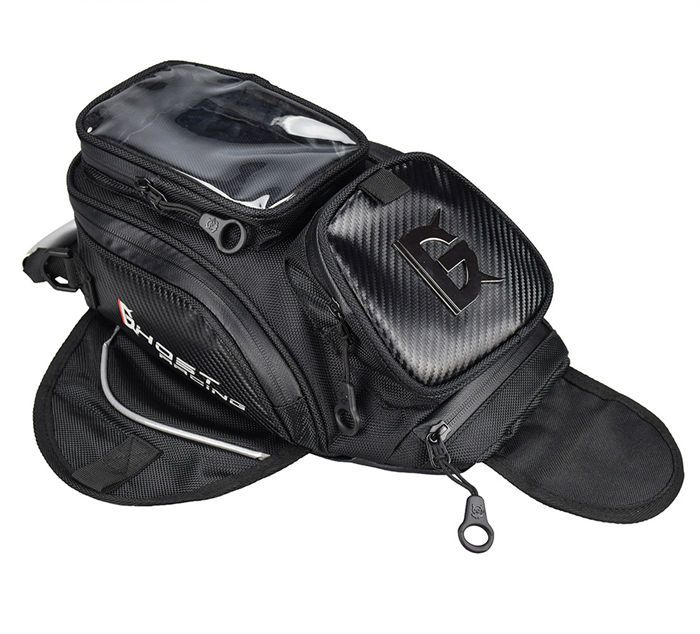 バイクバッグ フロントバッグ カウルバッグ ツーリング トランクバッグ オートバイバッグ リアバッグ ..