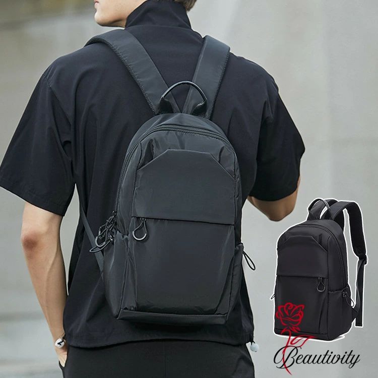 楽天beautivityミニリュック メンズ 小さめ リュック リュックサック バックパック 小さいリュック 軽量 運動 スポーツ アウトドア 短期旅行 旅行 便利 メンズバッグ メンズリュック バッグ カバン 男女兼用 レディース 男子 女子 通学 日常 メンズ 小さいリュック オールシーズン