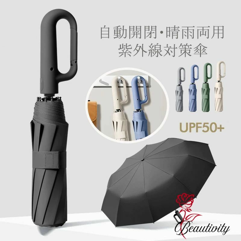 傘 日傘 雨傘 晴雨兼用 折りたたみ 完全遮光 自動開閉 傘 ワンタッチ 軽量 折り畳み傘 風に強い uvカット 紫外線対策 日焼け対策 涼しい ワンプッシュ 軽量 コンパクト 防水 メンズ レディース 撥水 本骨 耐風 プレゼント 便利 旅行 掛ける