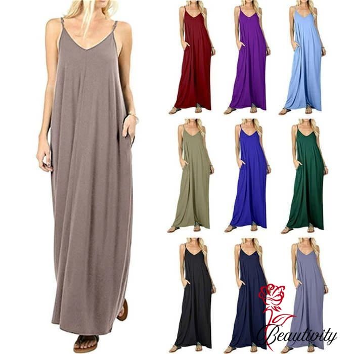 送料無料 ロングワンピース ワンピース レディース マキシ丈 ロング丈 キャミワンピース カットソーワンピース サロペットワンピ 大きいサイズ ゆったり 夏 春 30代 40代 50代 部屋着 ルームウェア 10色