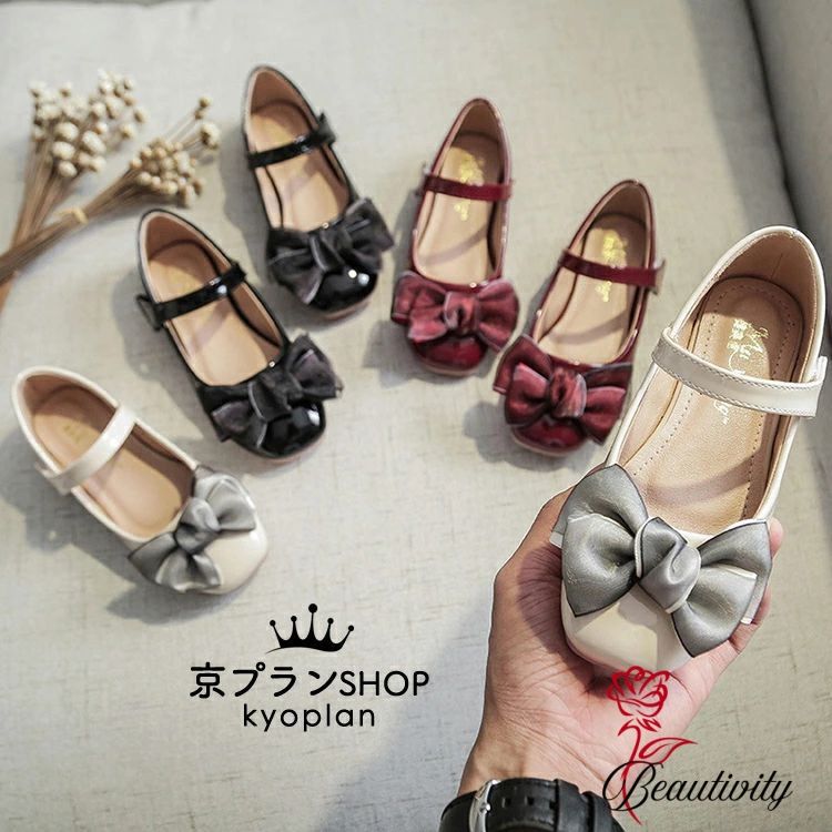 内寸m-.m キッズ フォーマルシューズ 子供 靴 女の子 入学 シューズ 子供 サンダル 入園 入学 フォーマ..