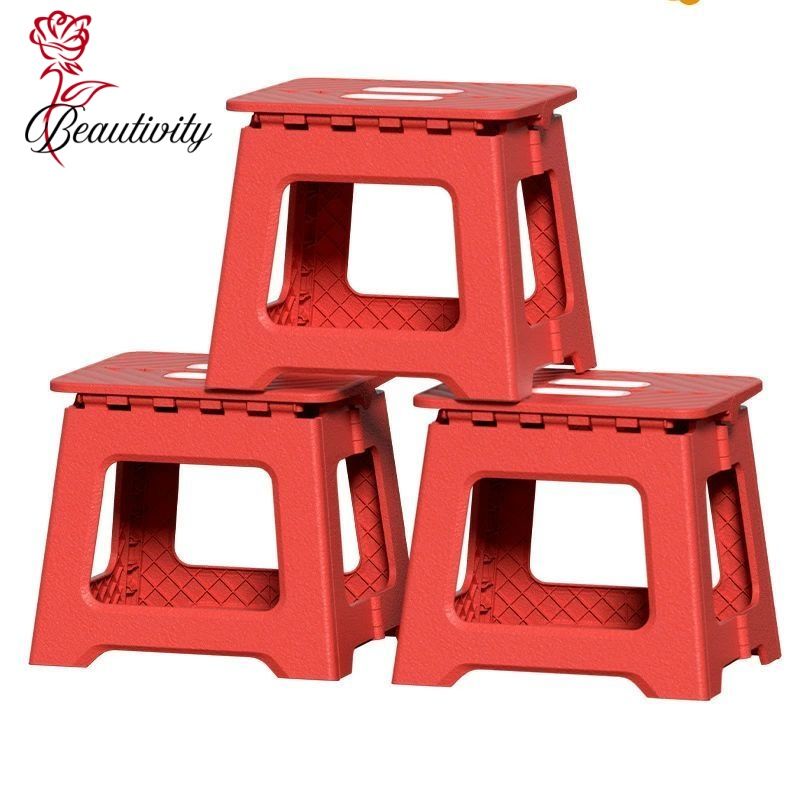 送料無料 折りたたみ 子ども用スツール キッズチェア フットスツール 小さい 腰掛け 玄関台 親子腰掛け..