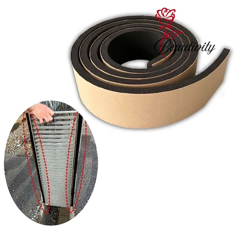 グレーチング ゴム 騒音防止 スポンジゴム 騒音防止ゴム ガタツキ 防止 ゴムパッキン 長さ5000mm 厚さ3..