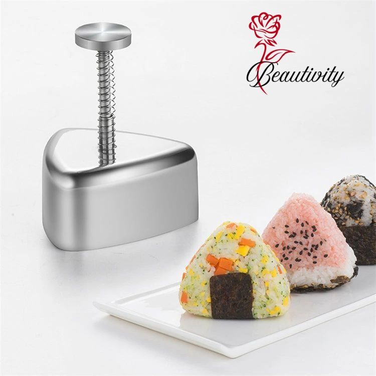 おにぎり おにぎり型 おにぎり 型抜き おにぎり おにぎり 型 ライスボール 押し型 おむすび 手作り 三..