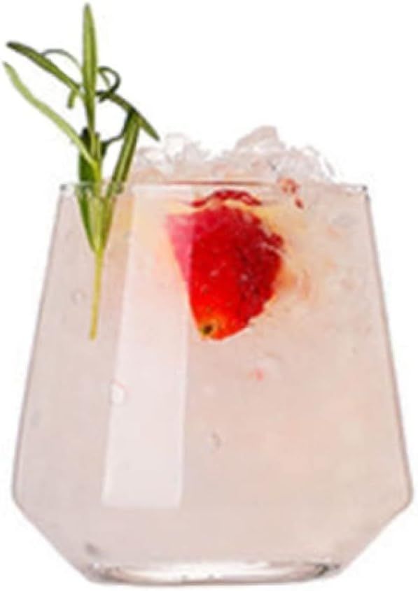 カクテルグラス クリスタルガラス 300ml コリンカップ モヒート バーテンダー モヒートカップ カフェ レストラン ホテル 居酒屋 業務用 飲食店 ドリンクカップ ダイニングルーム ビール ジュー