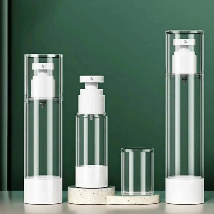 【送料無料】真空トラベルボトル 3本セット 30ml/50ml/100ml 真空 小分けボトル 詰...