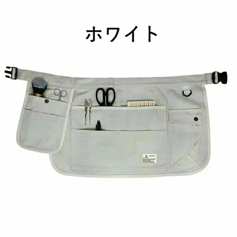 ガーデニング エプロン スタイリストエプロン ツール エプロン アウトドア ショー...