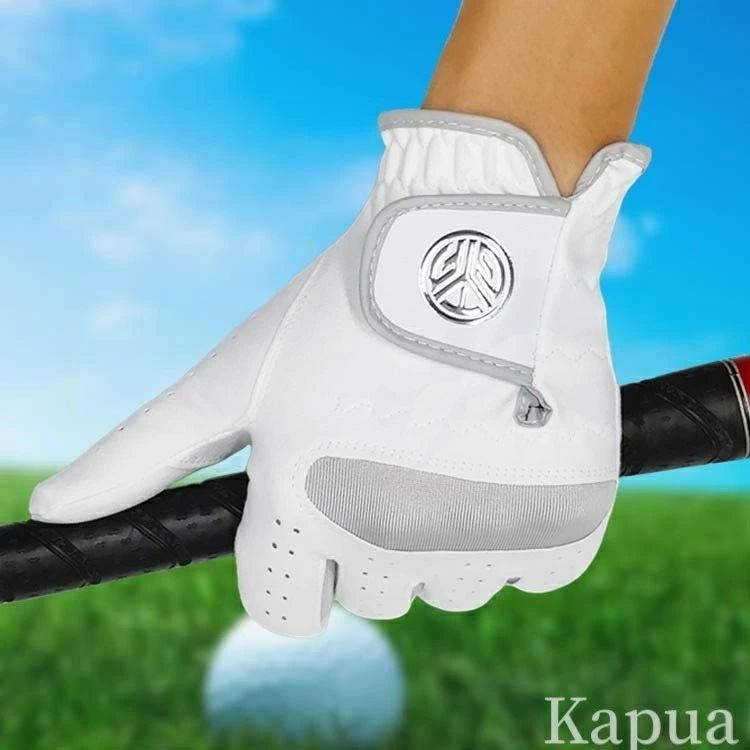 【送料無料】ゴルフ小物 通気性 ゴルフ用 メンズゴルフグローブ メンズ 男性 グロ...