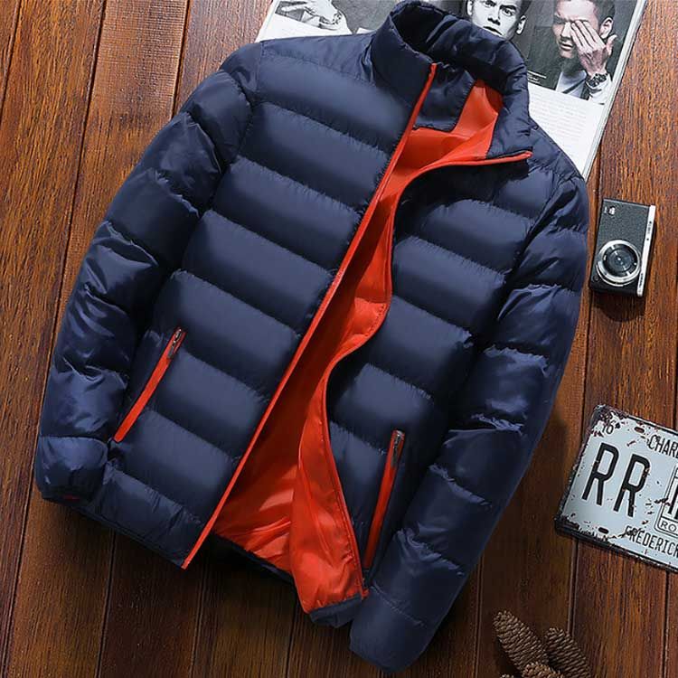 【送料無料】60代 厚手 中綿ジャケット 着心地 コート 通学 秋冬服 アウター 軽量 ...