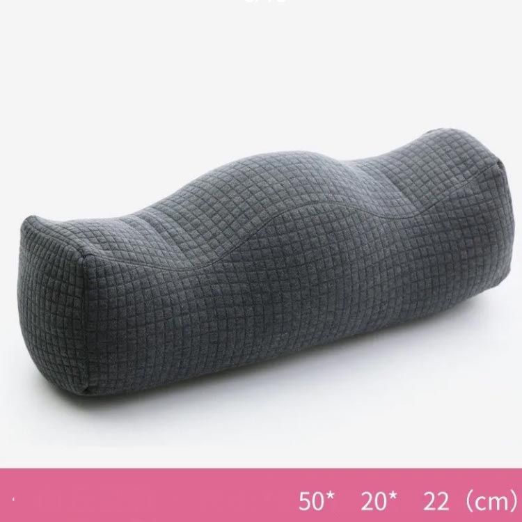 【送料無料】安眠 誕生日 足 解消 フットピロー むくみ 足枕 グッズ 足まくら 快眠 抱きまくら 軽減 さらさら 膝下 ふくらはぎ 分散 負担 父の日 睡眠 健康 リラックス 洗える クッション 健康 癒し おしゃれ 便利 足まくら 女性 男性 3