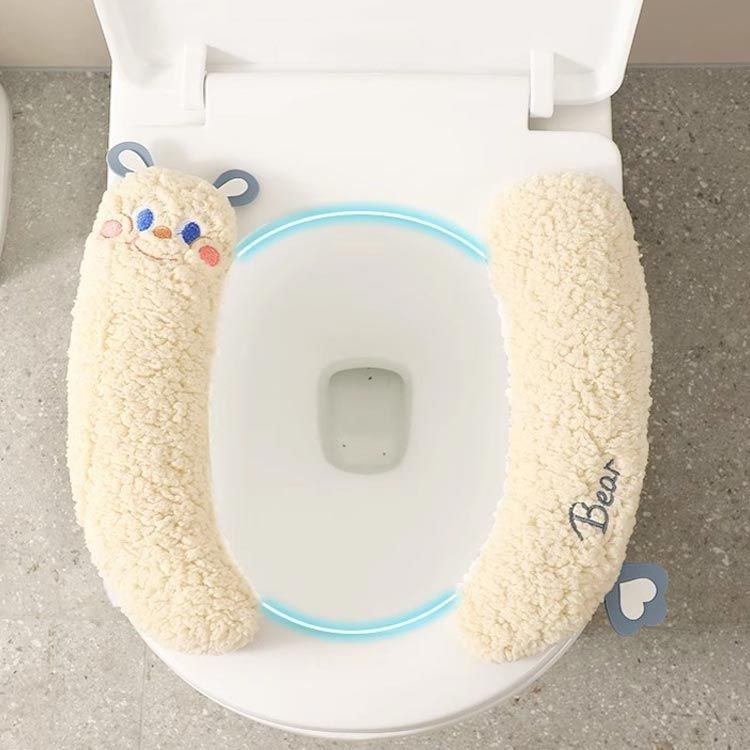 送料無料 便座シート 厚手 おしゃれ 便座カバー トイレ カバー 洗える 便座マット ...