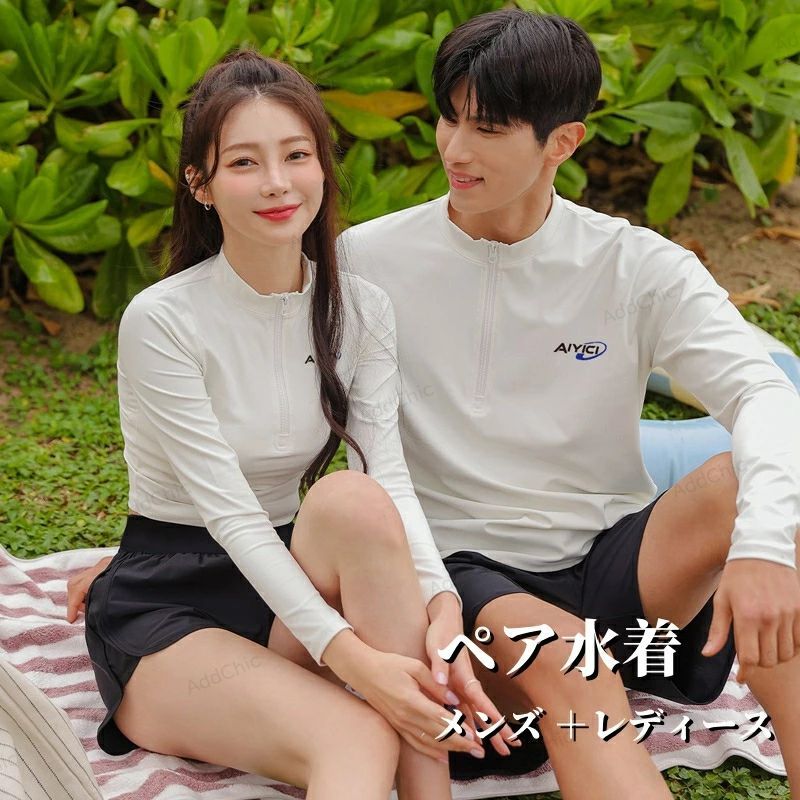 商品内容：女5点セット+男3点セット 素材：ポリエステル カラー：写真参考 ※平置き採寸となりますので、1-3cmの誤差についてはご容赦下さい ※素材感や色合いの表現には個人差があります。また画像は撮影状況やPC環境によりイメージや色合いが若干異なる場合がございますが予めご了承願います。