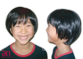 小児ボブ