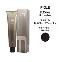 フィヨーレ Fカラー BLカラー ラディーチェ ルビーブラウン 6RB 120g