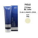 フィヨーレ Fカラー BLカラーグロス クリア 200g