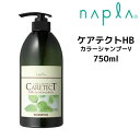 【クーポン配布中】ナプラ ケアテクトHB カラーシャンプーV 750ml napla CARETECT HB