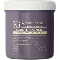 ハホニコ キラメラメ メンテケアヘアパックデイリー 500g トリートメントのサムネイル