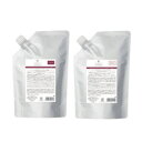 デミ フローディア シャンプー ディープモイスト 1000ml トリートメント ディープモイスト 1000g 詰替用セット DEMI FLOWDIA レフィル