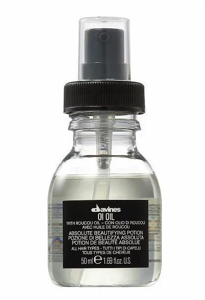 ダヴィネス オイ オイル 50ml Davines ヘアオイル オイオイル