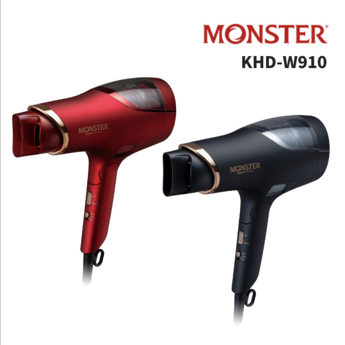 ǿǥ륳 ǥ󥹥 ֥եɥ饤䡼  MONSTER 󥹥 KHD-W910R KHD-W910K