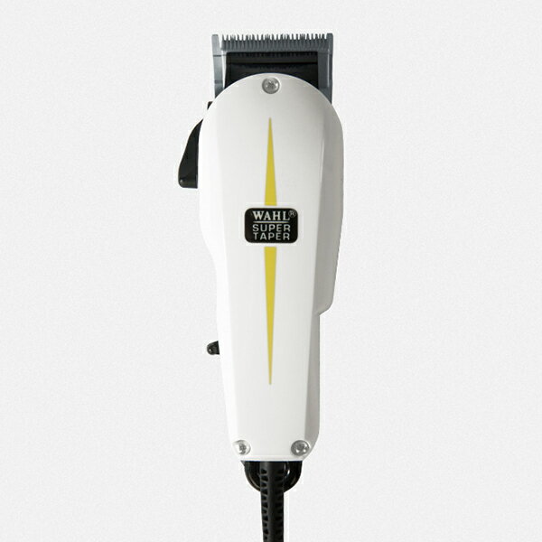 WAHL ウォール 89 スーパーテーパー バリカン 50hz/60Hz（コード式）業務用 Wahl バリカン 即納 送料無料