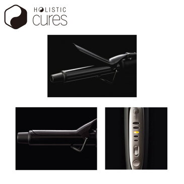 ホリスティックキュア カールアイロン 32mm 26mm CCIC-G7208B CCIC-G72010B HOLISTIC CURE CURL IRON CREATE コテ ヘアアイロン ヘアセット