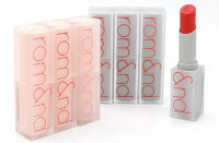 rom&nd ロムアンド ゼロマット リップ スティック 全20色 ZERO MATTE LIPSTICK さらさら ゼログラム LIP リップスティック 口紅 ロムエン プチプラ romand 韓国コスメ 韓コス 国内発送 RSL メール便