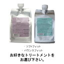 ルベル プロエディット ケアワークス トリートメント バウンスフィット ソフトフィット 詰め替え用 1000g お選びください。
